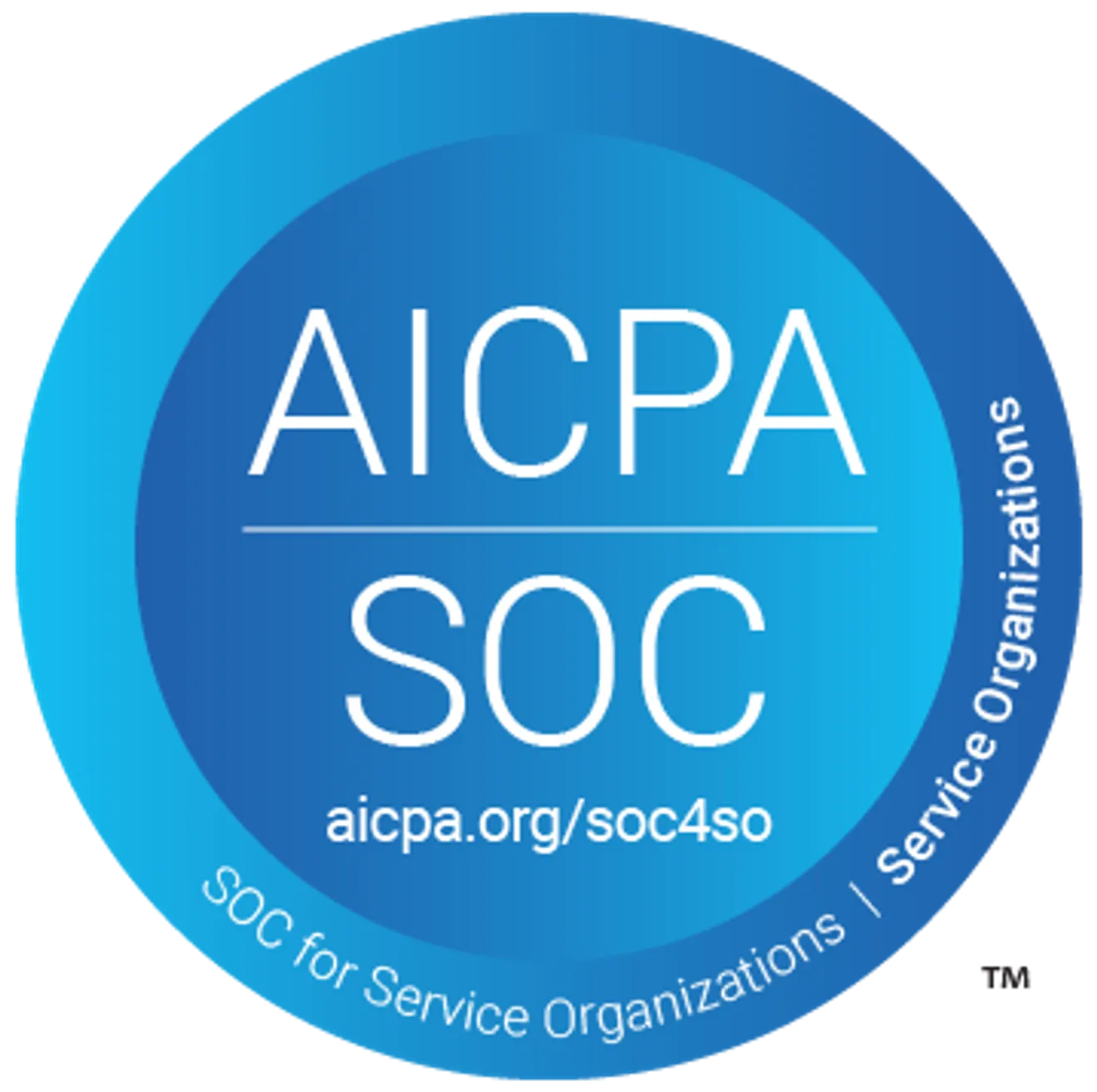 AICPA SOC 2 Certified
